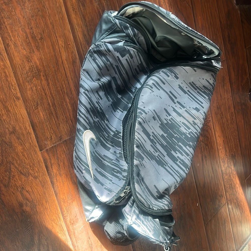 Nike gym bag